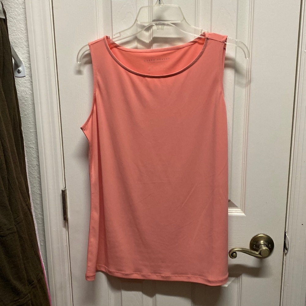 Susan Graver liquid knit top.